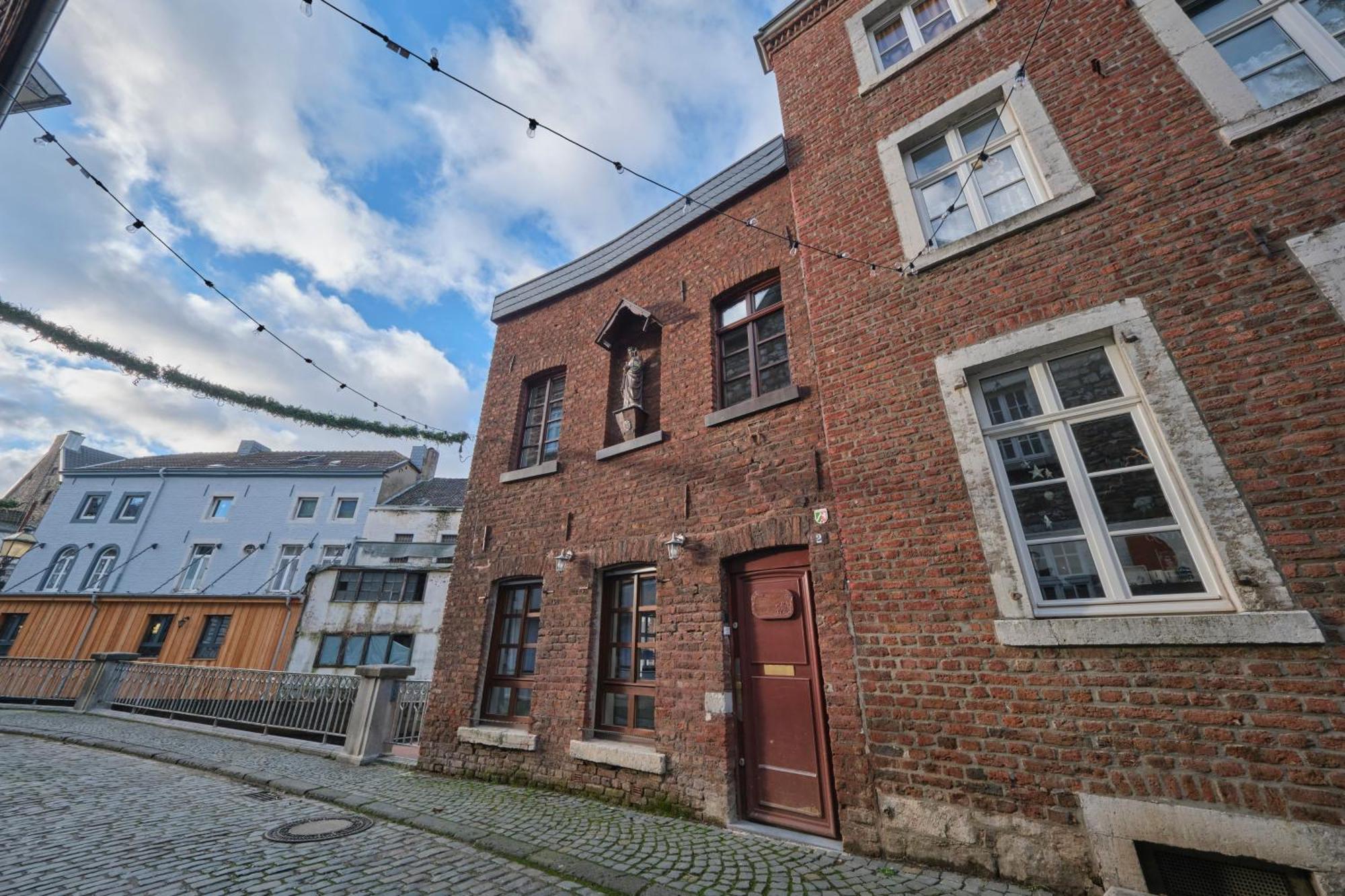 Apartmán Historische Alte Muehle Direkt An Der Burg Stolberg  Exteriér fotografie