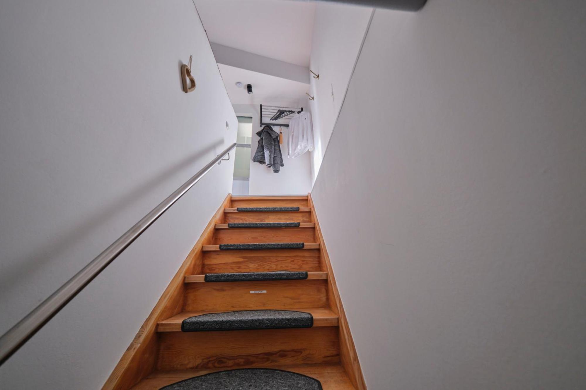Apartmán Historische Alte Muehle Direkt An Der Burg Stolberg  Pokoj fotografie